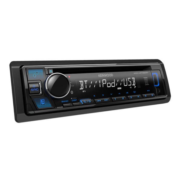 KDC-MP382BT - Image 3